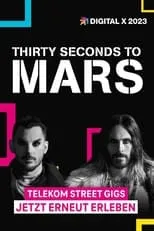 Shannon Leto es Self en Thirty Seconds to Mars - Digital X 2023