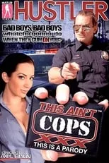 Poster de This Ain't Cops XXX