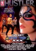 Portada de This Ain't Star Trek XXX 2: The Butterfly Effect