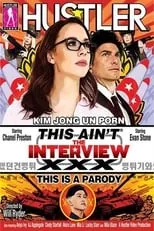 Roy Karch es Network President en This Ain't The Interview XXX: This Is A Parody