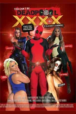 Gabby Quinteros es Hooker en This Can't Be Deadpool XXX+X