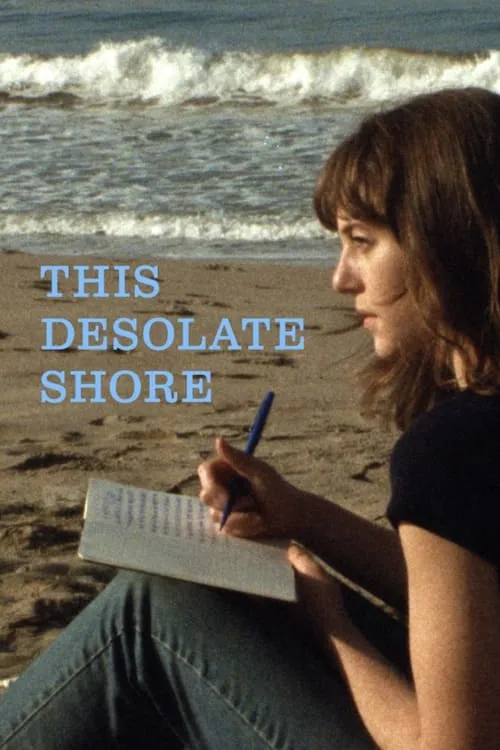 Anna Telfer es A.K. en This Desolate Shore