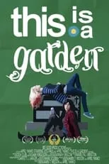 April Yanko es  en This is a garden