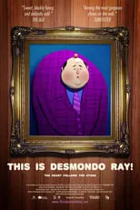 Romy Poulier interpreta a Chelsea Rose en This Is Desmondo Ray!