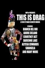 Póster de This Is Drag