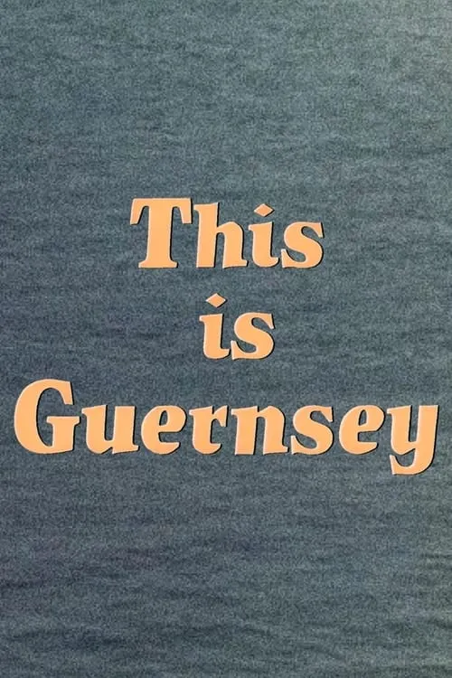 David Gell es Narrator en This Is Guernsey