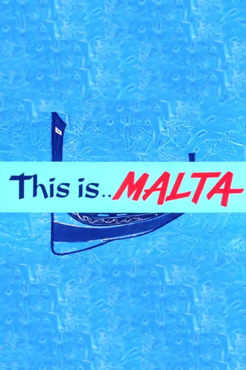 Póster de This Is Malta