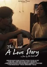 Portada de This Is Not A Love Story