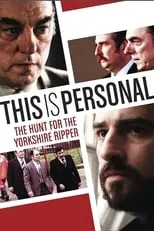 Dave Nichols en la película This Is Personal: The Hunt for the Yorkshire Ripper