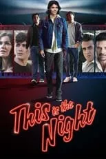 Poster de la película This Is the Night (Once Upon a Time in Staten Island) - Películas hoy en TV