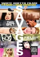 Poster de This Isn't Savages ... It's A XXX Spoof!