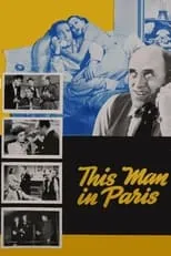 Portada de This Man in Paris