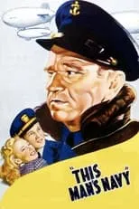 Poster de la película This Man's Navy - Películas hoy en TV