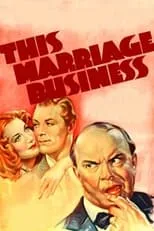 Póster de This Marriage Business