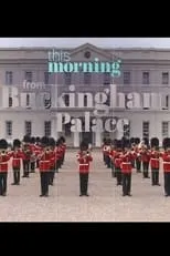 Phillip Schofield interpreta a Presenter en This Morning : From Buckingham Palace