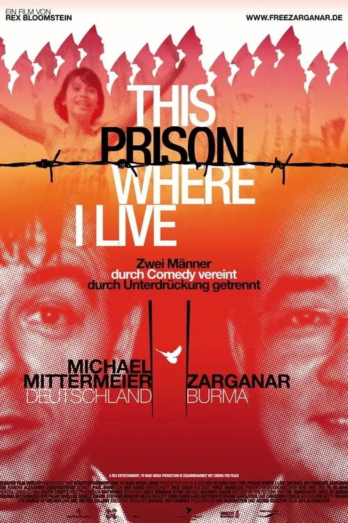 Michael Mittermeier interpreta a Himself en This Prison Where I Live