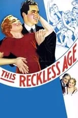 Portada de This Reckless Age