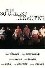 Poster de This So-Called Disaster: Sam Shepard Directs "The Late Henry Moss"