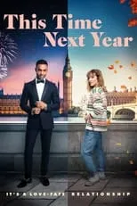 Lucien Laviscount interpreta a Quinn en This Time Next Year