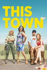 Póster de la película This Town