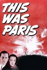 Póster de la película This Was Paris