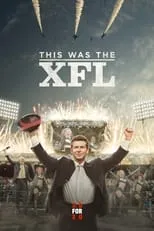 Póster de la película This Was the XFL