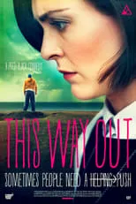 Nicholas Roe es Man On Cliff en This Way Out