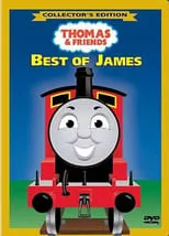 Portada de Thomas & Friends: Best Of James