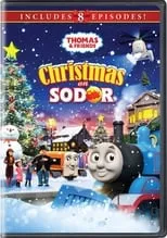 Poster de Thomas & Friends: Christmas on Sodor