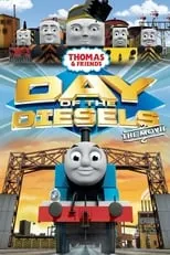 Michael Angelis es Narrator (voice) en Thomas & Friends: Day of the Diesels - The Movie