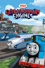 Tracy-Ann Oberman es Daisy (voice) en Thomas & Friends: Extraordinary Engines