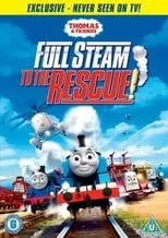 Portada de Thomas & Friends: Full Steam To The Rescue!