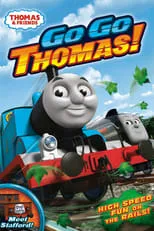 Ben Forster interpreta a Mr. Perkins en Thomas & Friends: Go Go Thomas