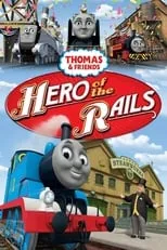 David Bedella es Victor (voice) en Thomas & Friends: Hero of the Rails - The Movie