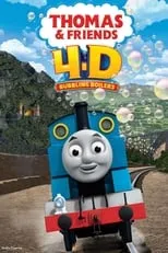 Jules de Jongh es Emily en Thomas & Friends in 4-D