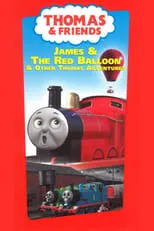 Póster de la película Thomas & Friends: James and the Red Balloon