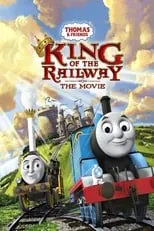 Rebecca O'Mara es Caitlin (voice) en Thomas & Friends: King of the Railway