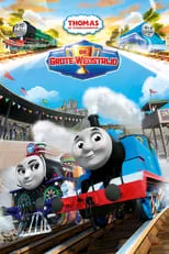 Portada de Thomas & friends: La gran carrera