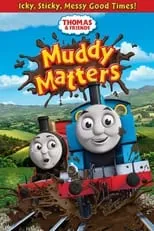 Portada de Thomas & Friends: Muddy Matters