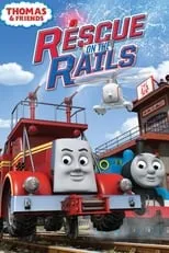 Michael Angelis es Narrator (UK) (voice) en Thomas & Friends: Rescue on the Rails