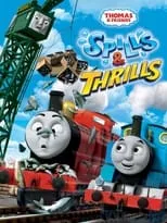 Ben Forster interpreta a Mr. Perkins en Thomas & Friends: Spills & Thrills