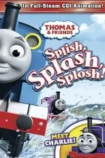 Ben Forster interpreta a Mr. Perkins en Thomas & Friends: Splish, Splash, Splosh!