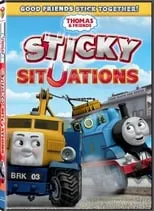 Martin Sherman es Thomas / Percy (voice) en Thomas & Friends: Sticky Situations