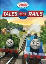 Portada de Thomas & Friends: Tales on the Rails