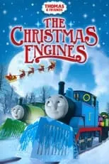 Erik de Zwart es Narrator (NL) en Thomas & Friends: The Christmas Engines