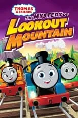 Bruce Dow interpreta a Sir Topham Hatt (US) en Thomas & Friends: The Mystery of Lookout Mountain