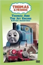 Póster de la película Thomas & Friends: Thomas and the Jet Engine