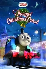 Póster de la película Thomas & Friends: Thomas' Christmas Carol