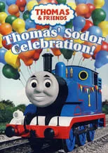 Poster de la película Thomas & Friends: Thomas' Sodor Celebration! - Películas hoy en TV