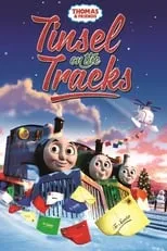 Portada de Thomas & Friends: Tinsel on the Tracks